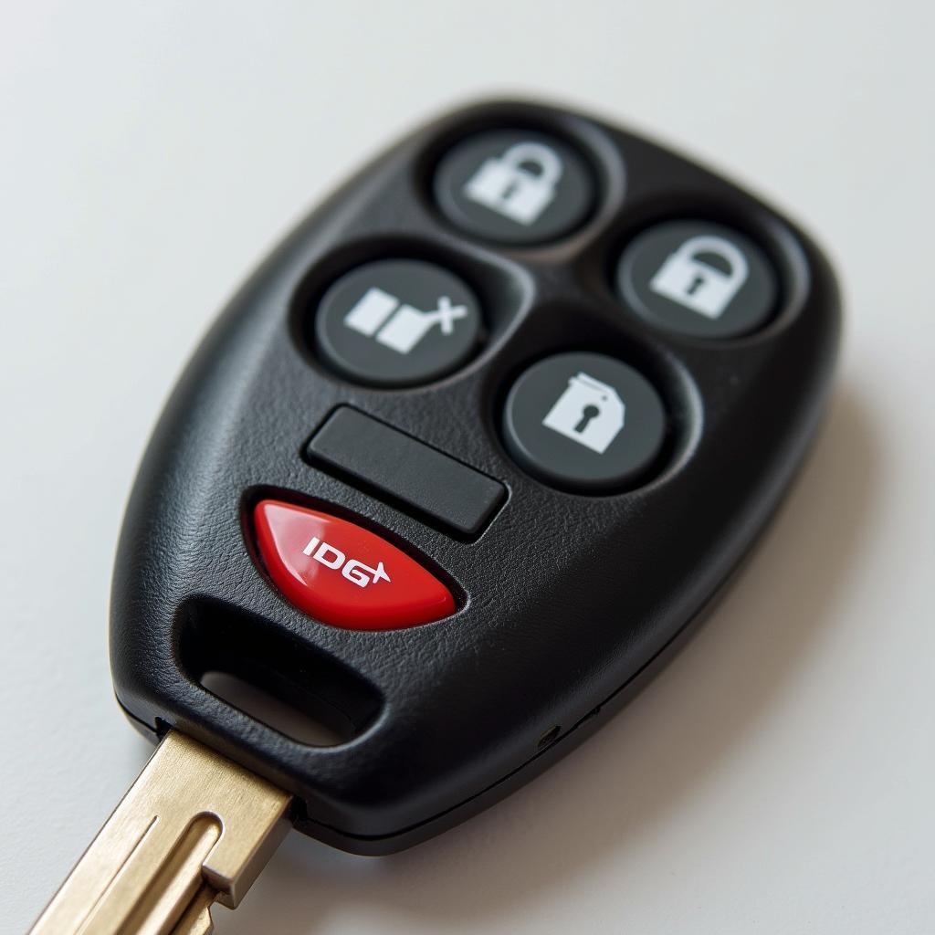 1995 Corvette Key Fob