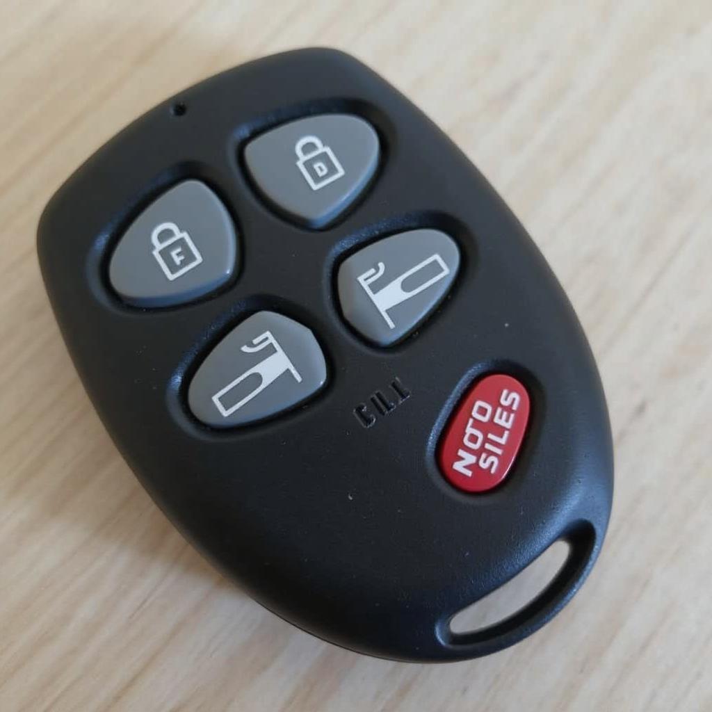 1998 Volvo S70 key fob