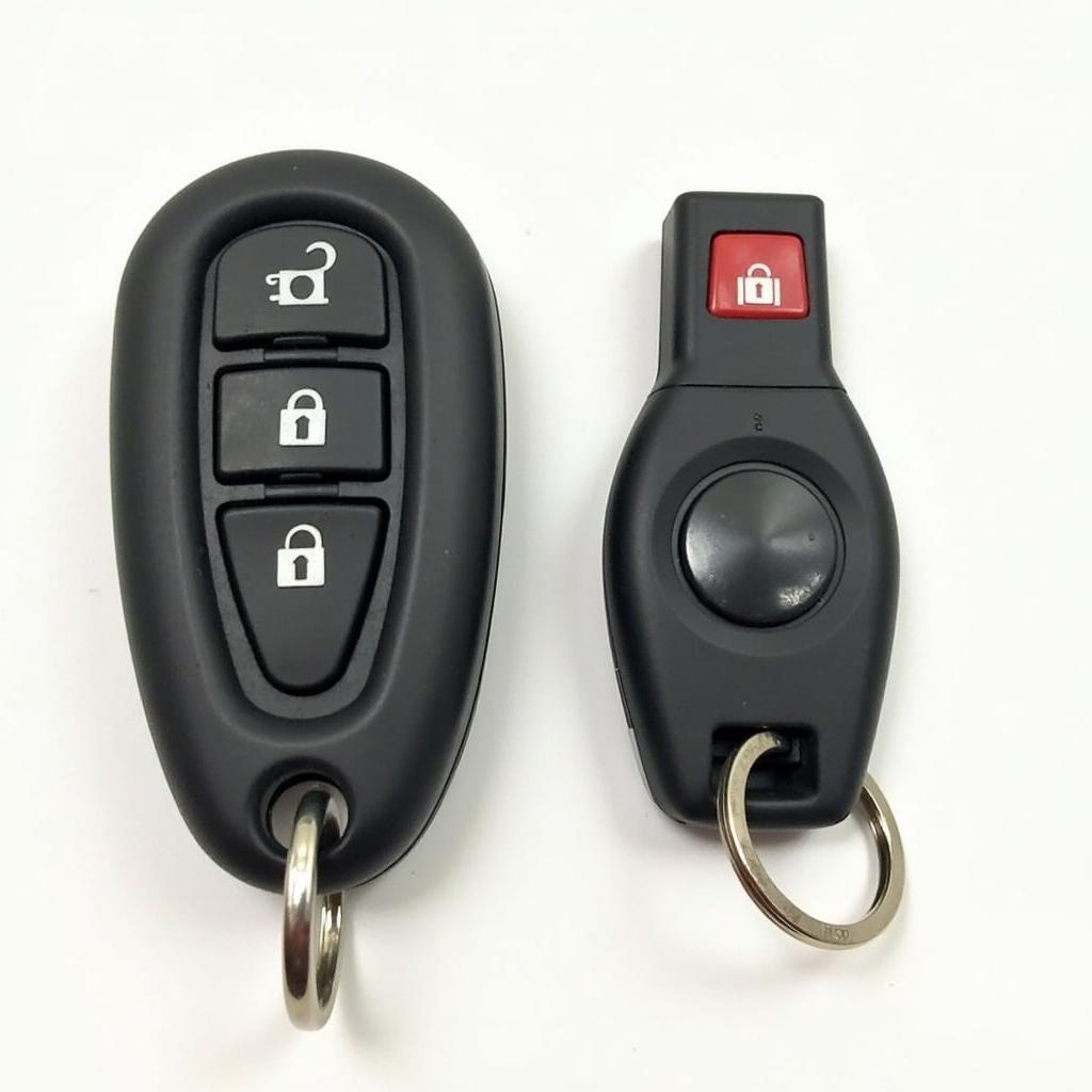 1999 VW Beetle RKE and Immobilizer Keys