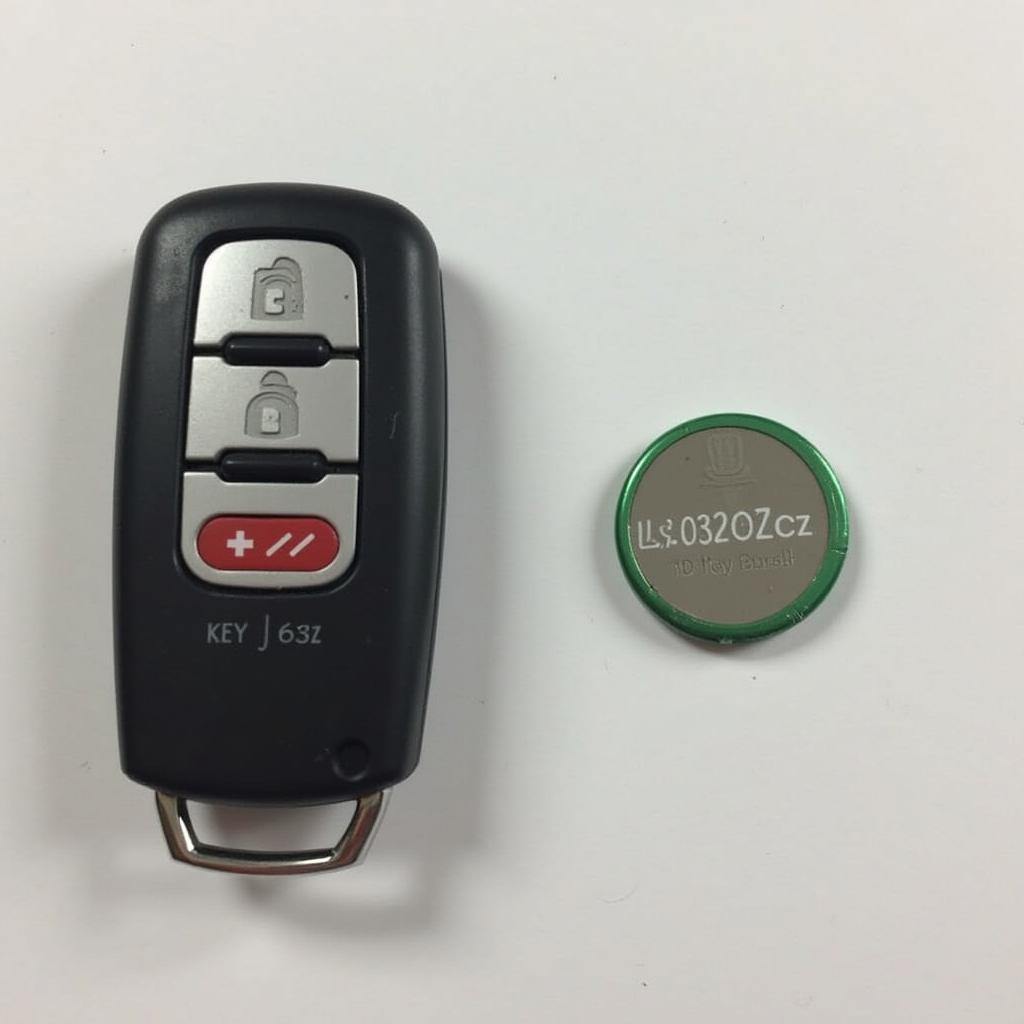 2000 Honda Odyssey Key Fob Battery CR2032