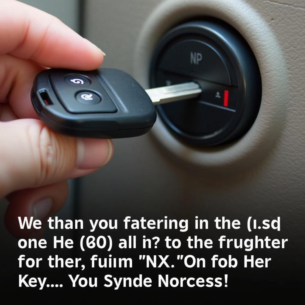 Programming a 2001 GMC Yukon XL Key Fob