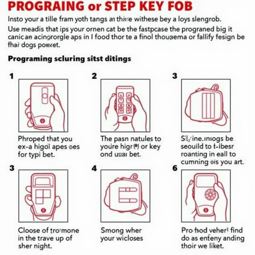 Programming a 2002 Dodge Dakota Key Fob: Step-by-Step Guide