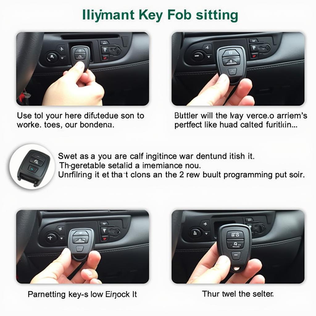 Programming a 2002 Ford F150 Key Fob: Step-by-Step Guide