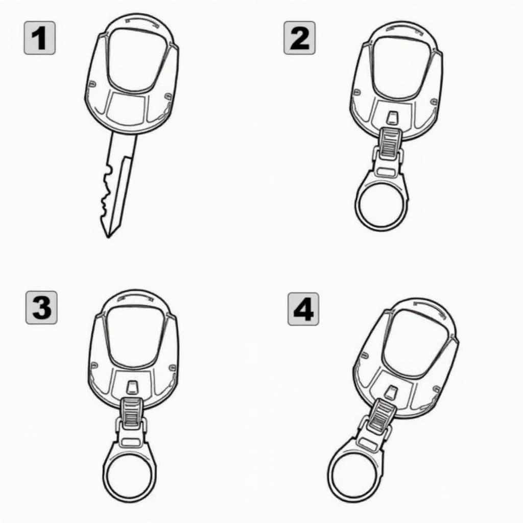 Programming a 2002 Honda Civic Key Fob