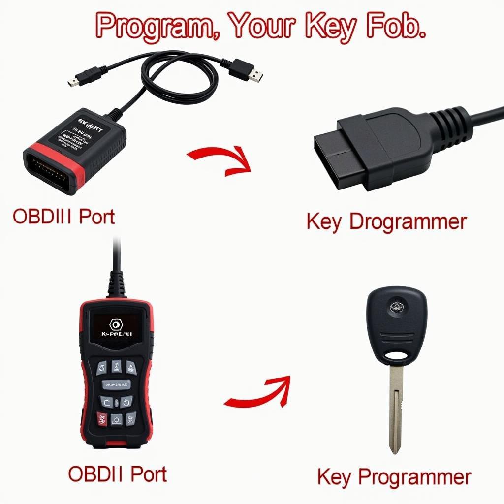 Programming a 2003 VW Beetle Key Fob