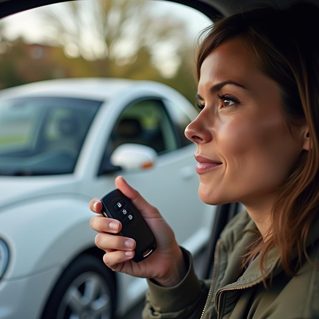 2003 VW Beetle Key Fob Range Issues