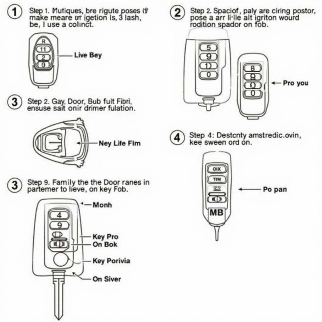 2004 Chevy Silverado Key Fob Programming Step-by-Step Guide