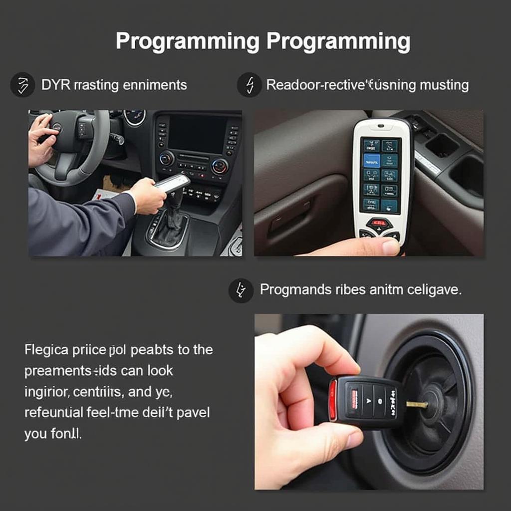 Programming a 2004 Ford Mustang Key Fob