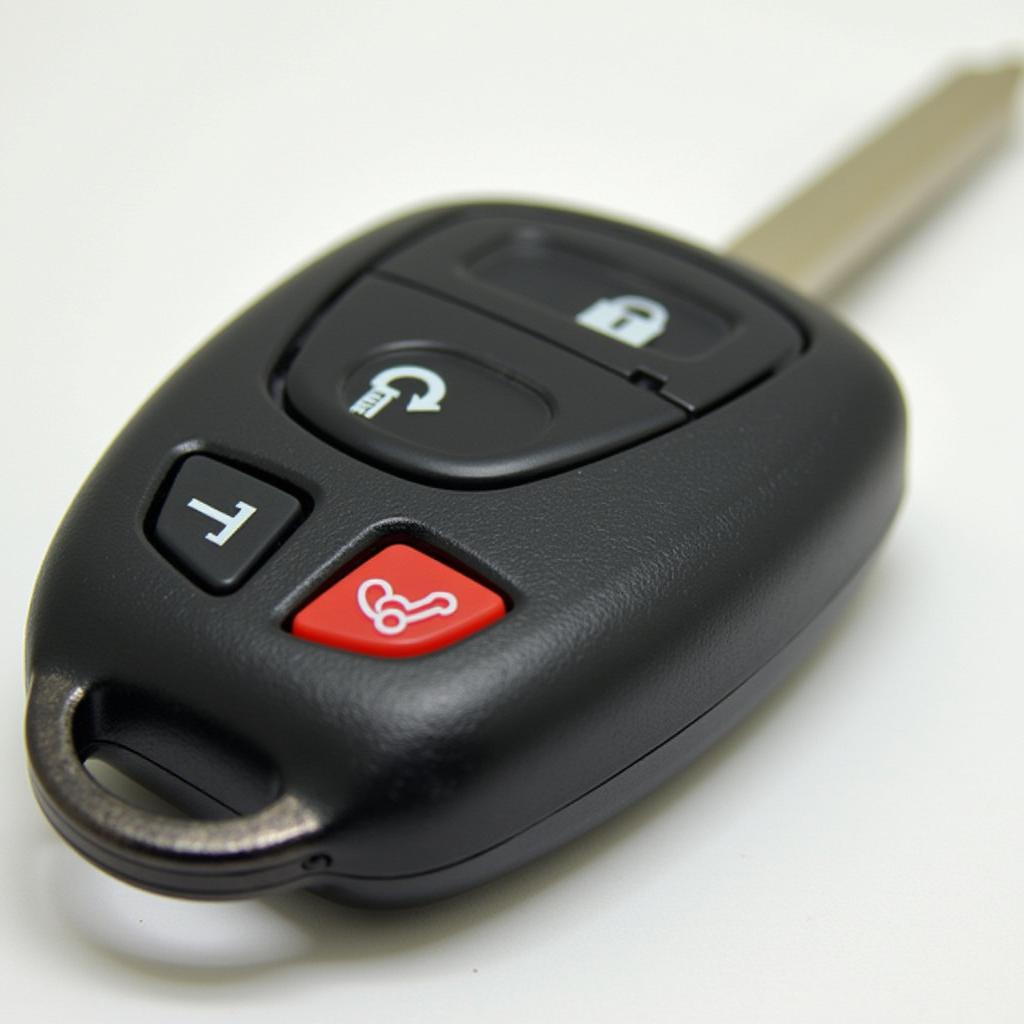 2004 Honda Accord EX Key Fob