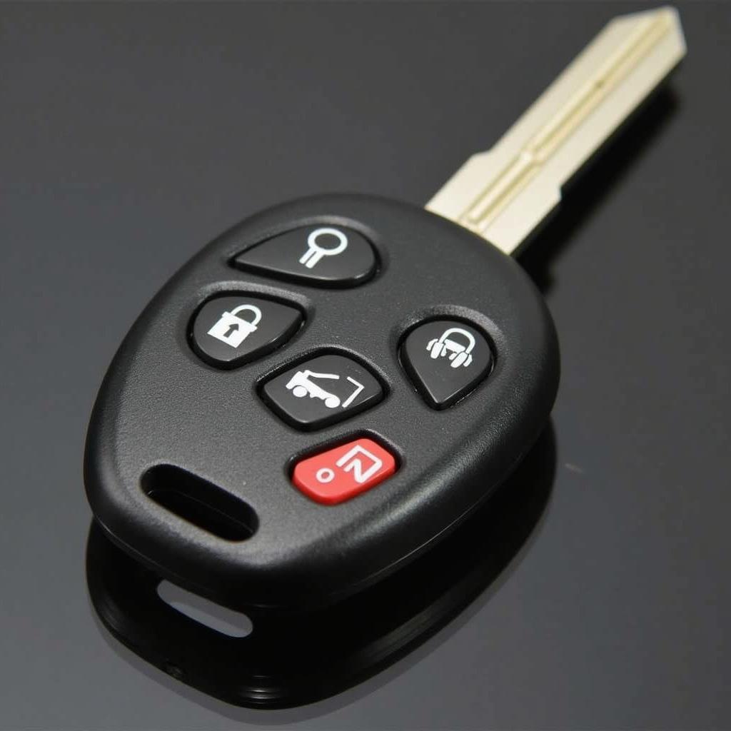 2004 Honda Pilot Folding Key Fob