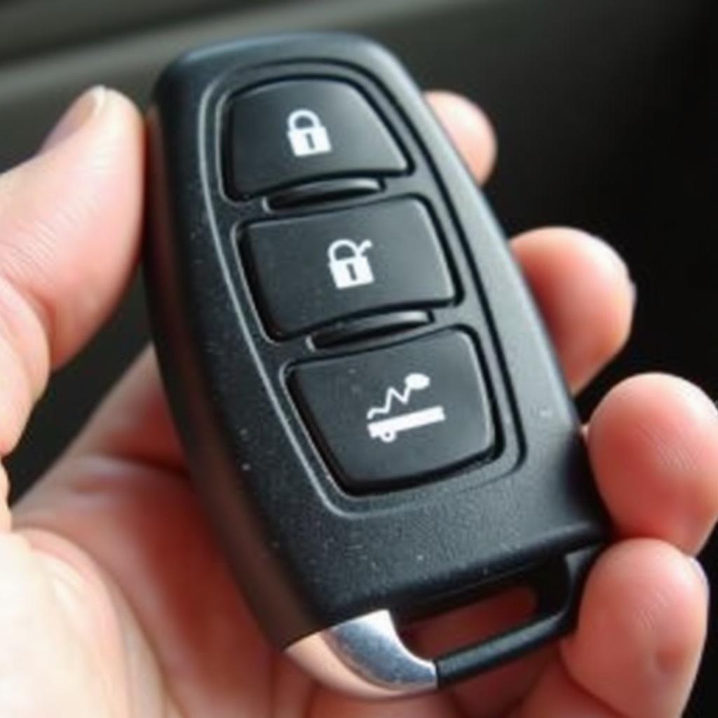 2004 Jeep Grand Cherokee key fob