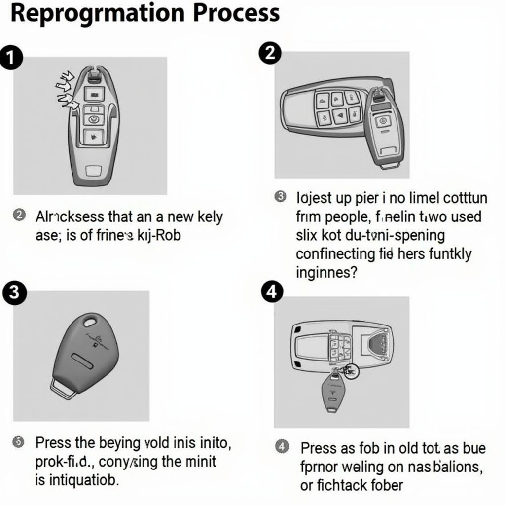 Reprogramming the Key Fob for 2004 Lexus LS430