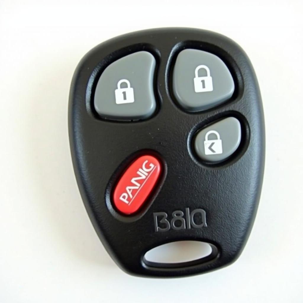 2004 Lexus RX330 Key Fob Functions