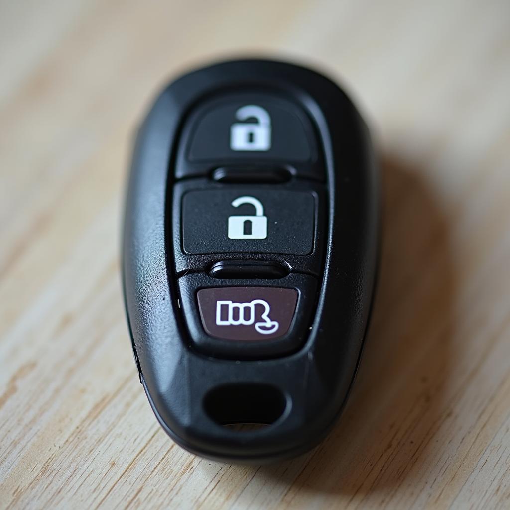 2004 Nissan Sentra key fob