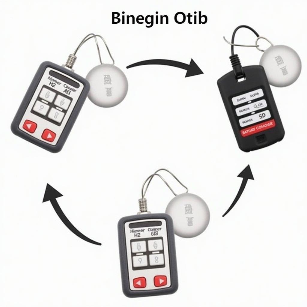 Programming a Key Fob for a 2005 Cadillac CTS