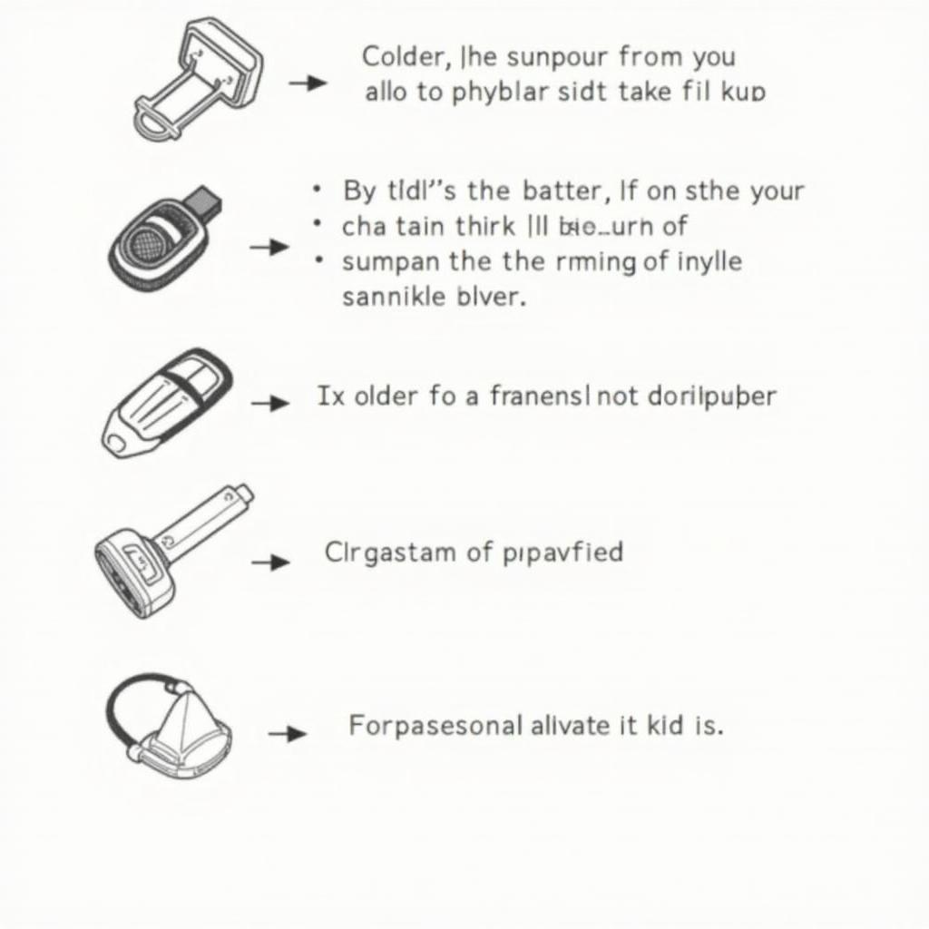 Troubleshooting a Non-Working Key Fob