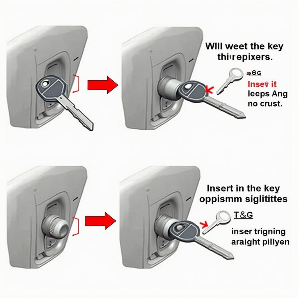 2006 Chrysler 300 Key Fob Programming Steps