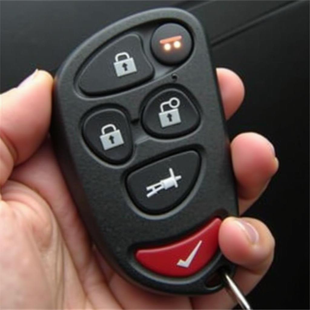 2006 Honda Odyssey Key Fob Programming Steps