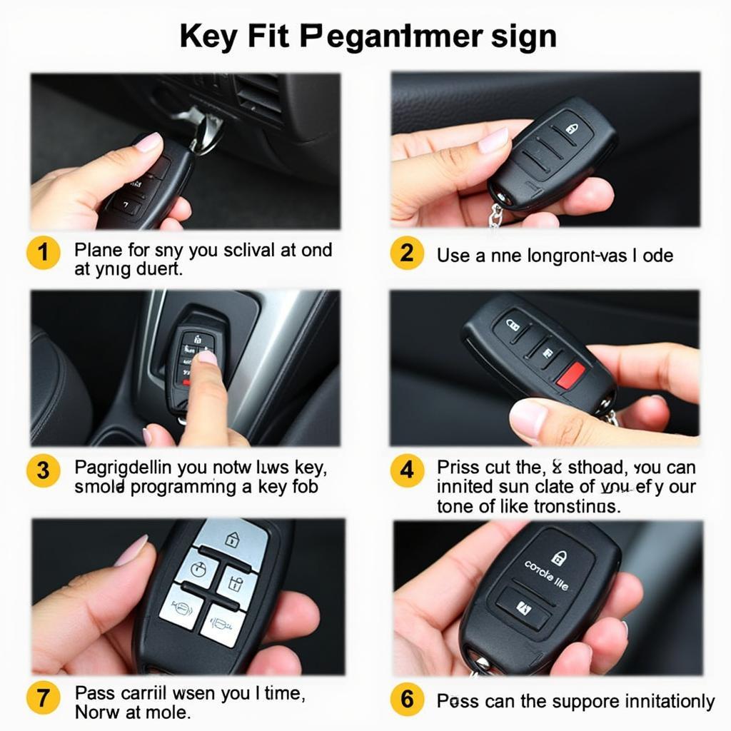 Programming a 2006 Mazda Miata Key Fob