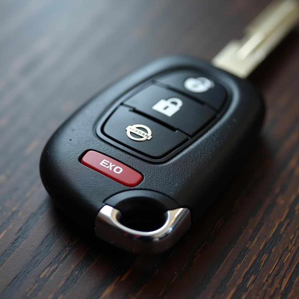 2006 Nissan Sentra Key Fob