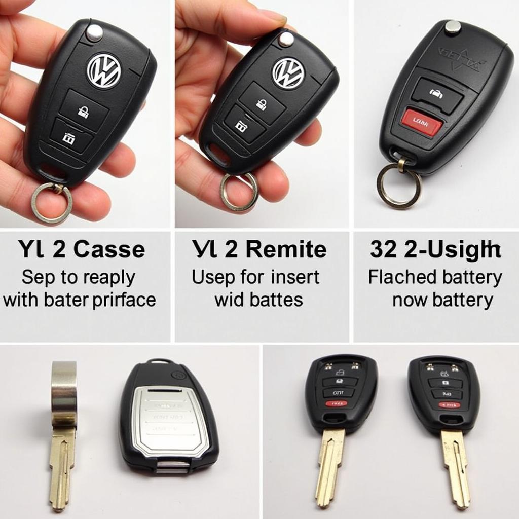 Step-by-Step Guide to Replace a 2006 VW Jetta Key Fob Battery