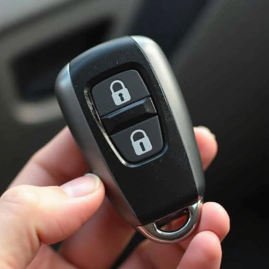 Programming a 2006 VW Passat Key Fob