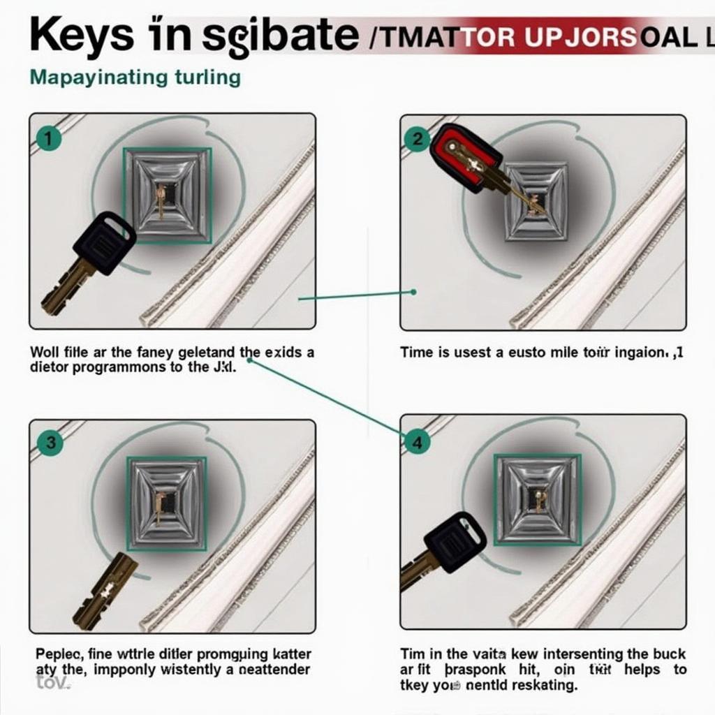 Programming a 2007 Ford F250 Key Fob with Existing Keys