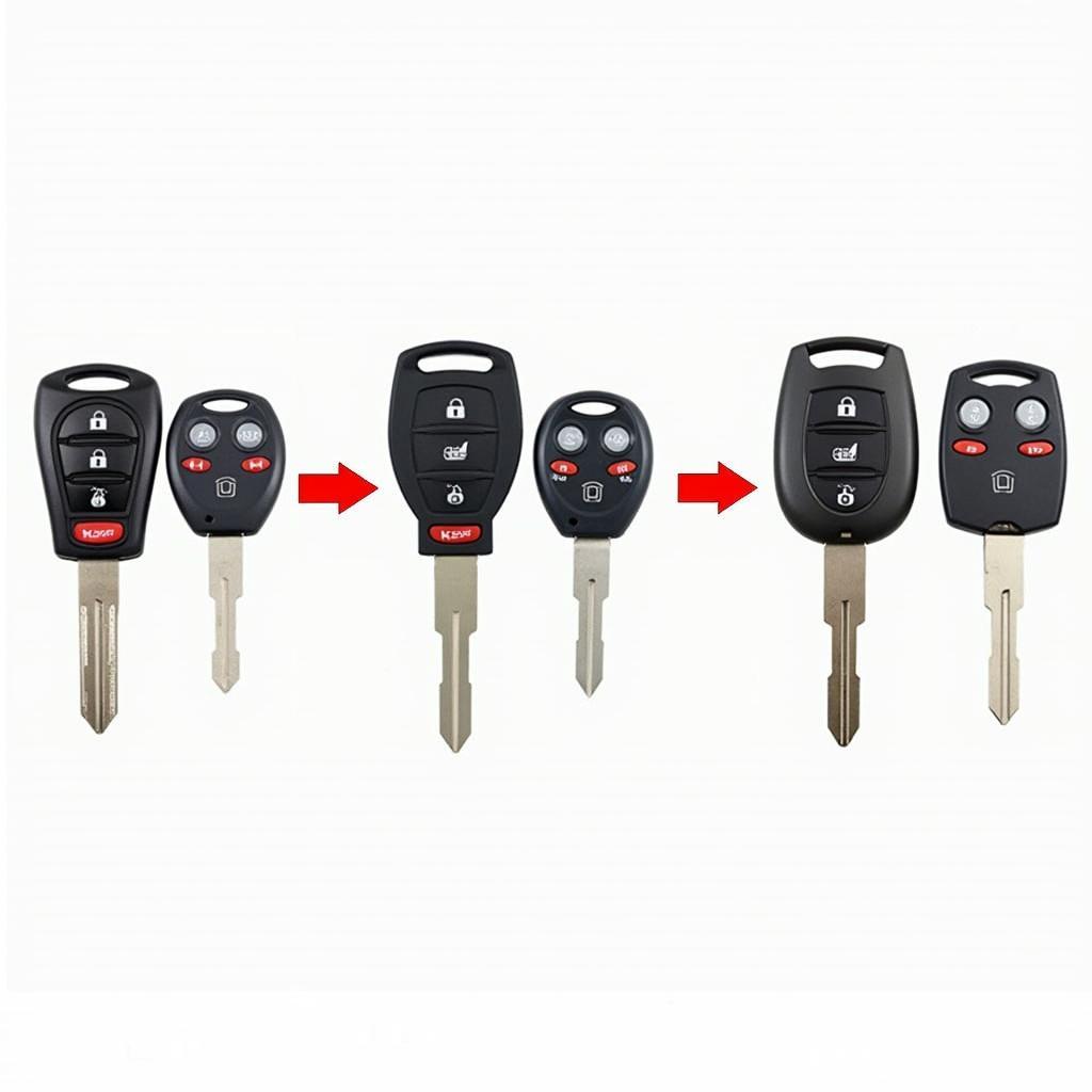 Replacing the OEM Key Fob on a 2007 Honda Odyssey