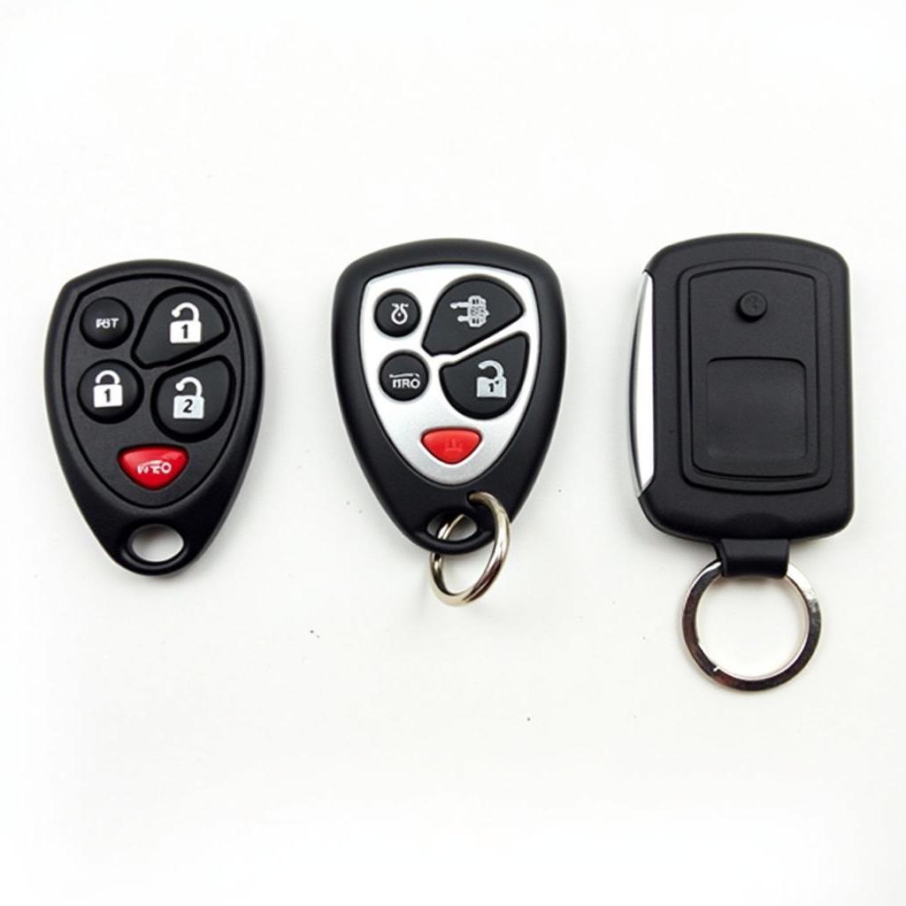 2007 Kia Sorento Key Fob Replacement Options