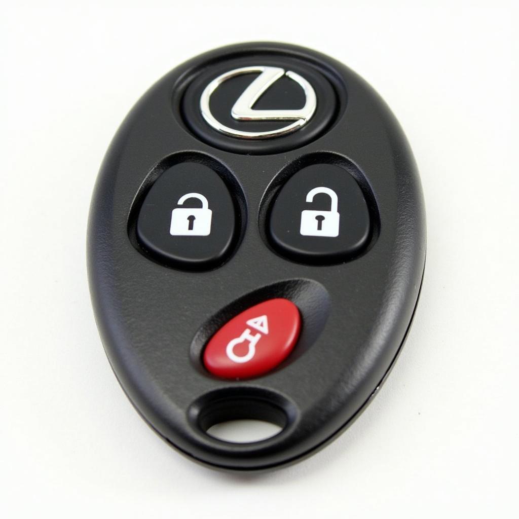 2007 Lexus ES 350 Key Fob