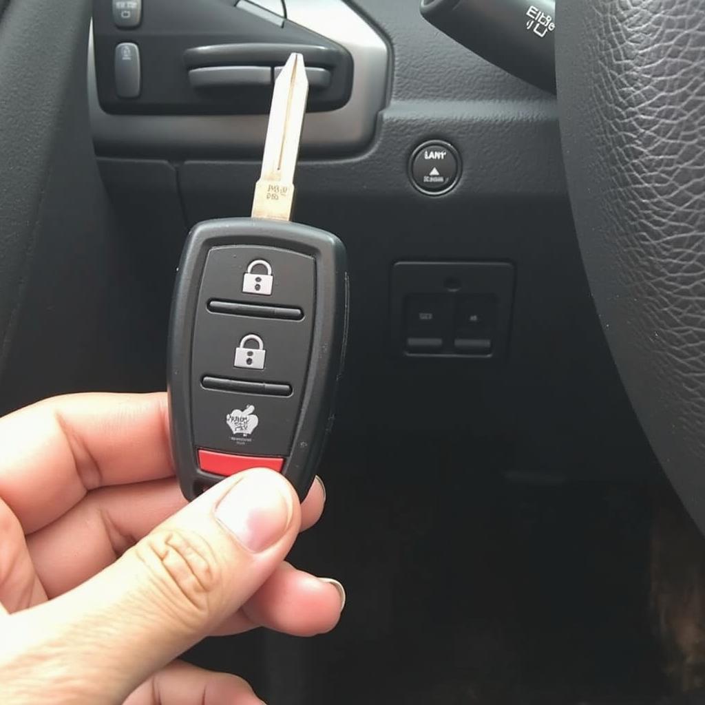 Troubleshooting 2007 Lexus ES350 Key Fob Issues