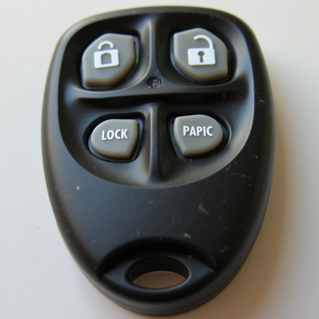 Common 2007 Mazda Key Fob Problems