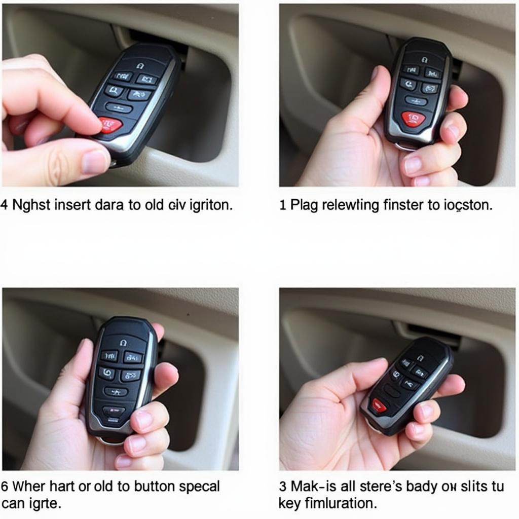 Programming a 2007 Nissan Murano Key