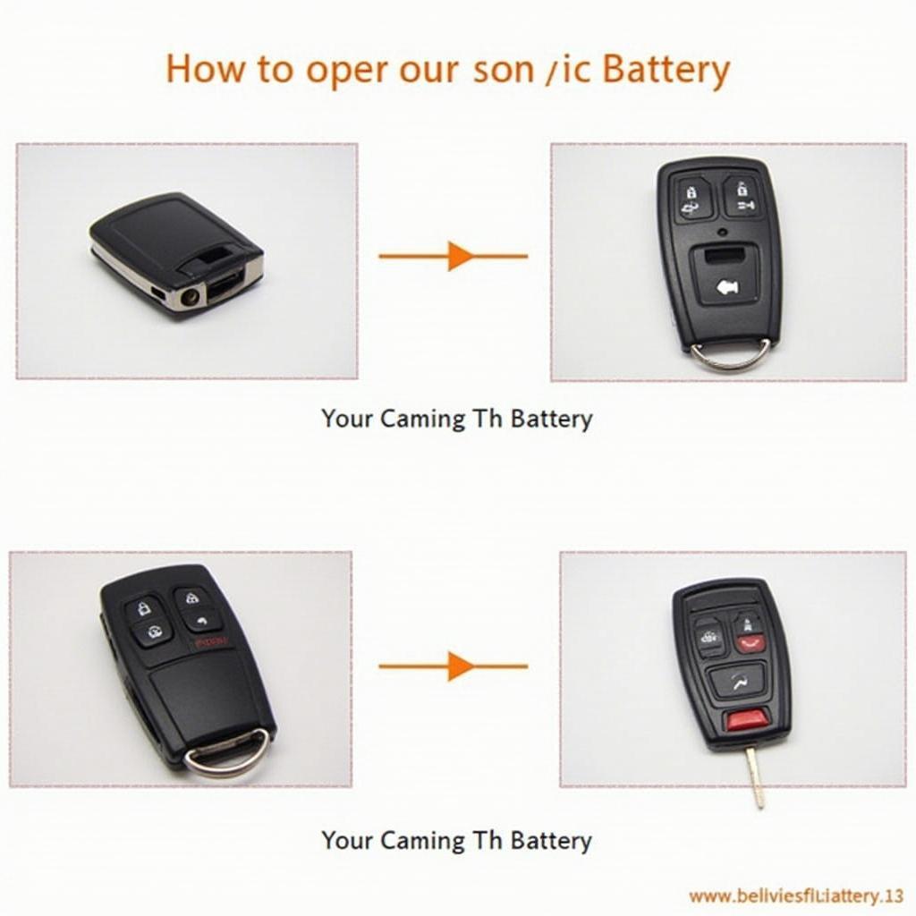 2007 Volvo Key Fob Battery Replacement Guide