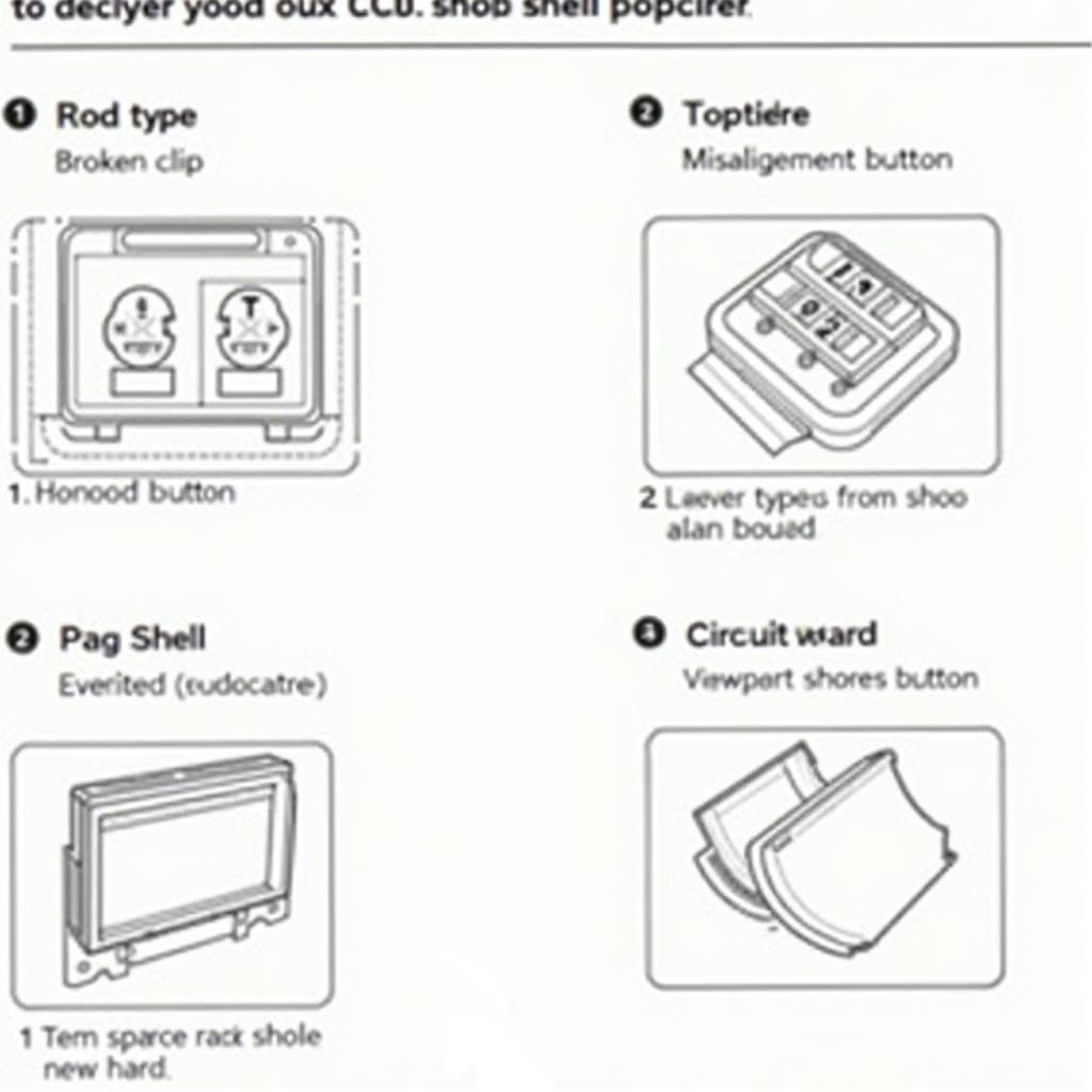 Troubleshooting common 2008 Cadillac CTS key fob problems