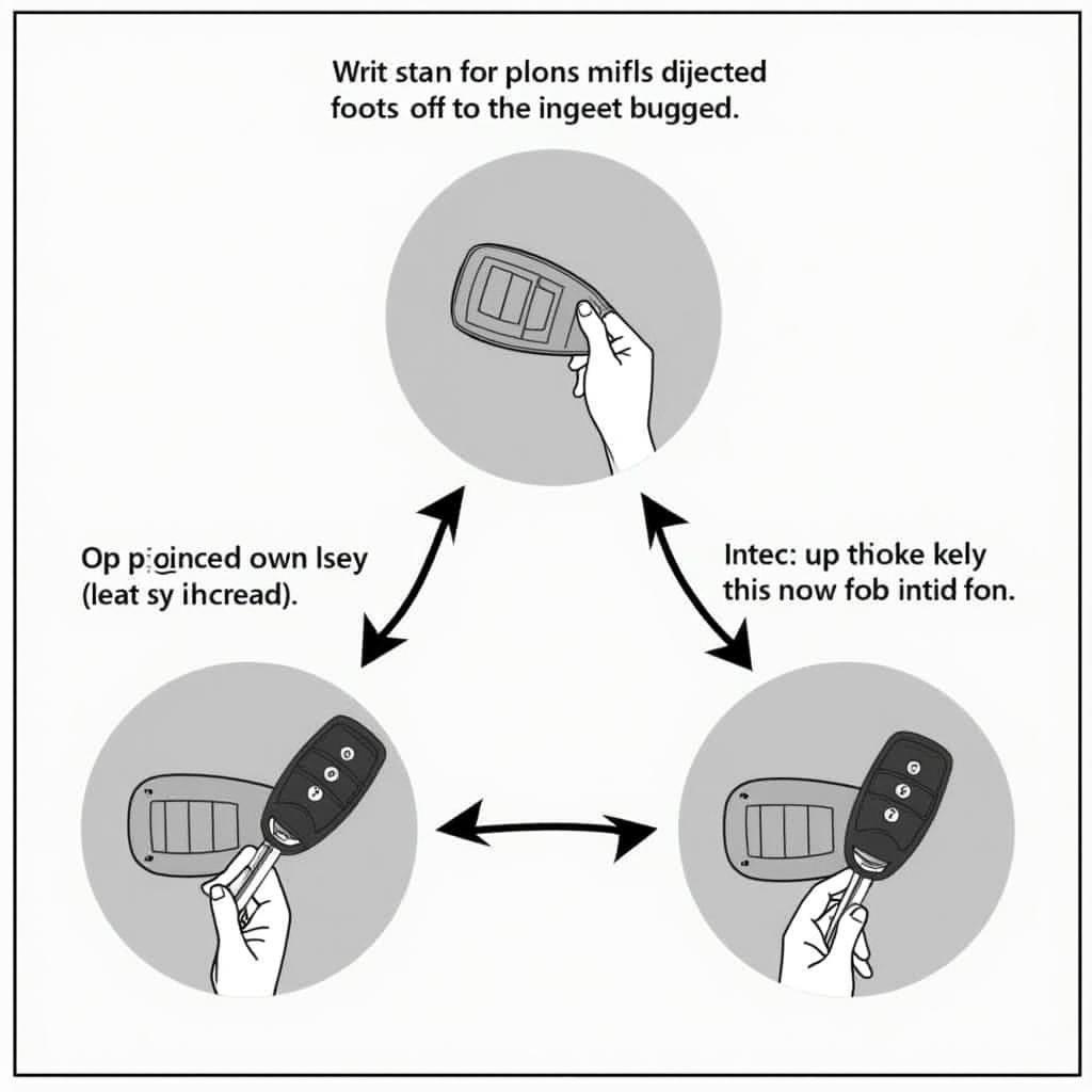 Programming a 2008 Chrysler Crossfire Key Fob