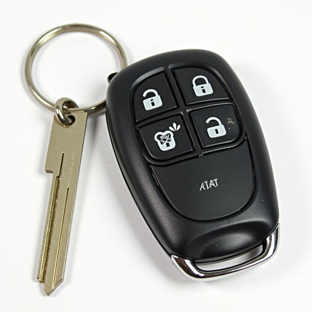 2008 Lexus ES 350 Key Fob