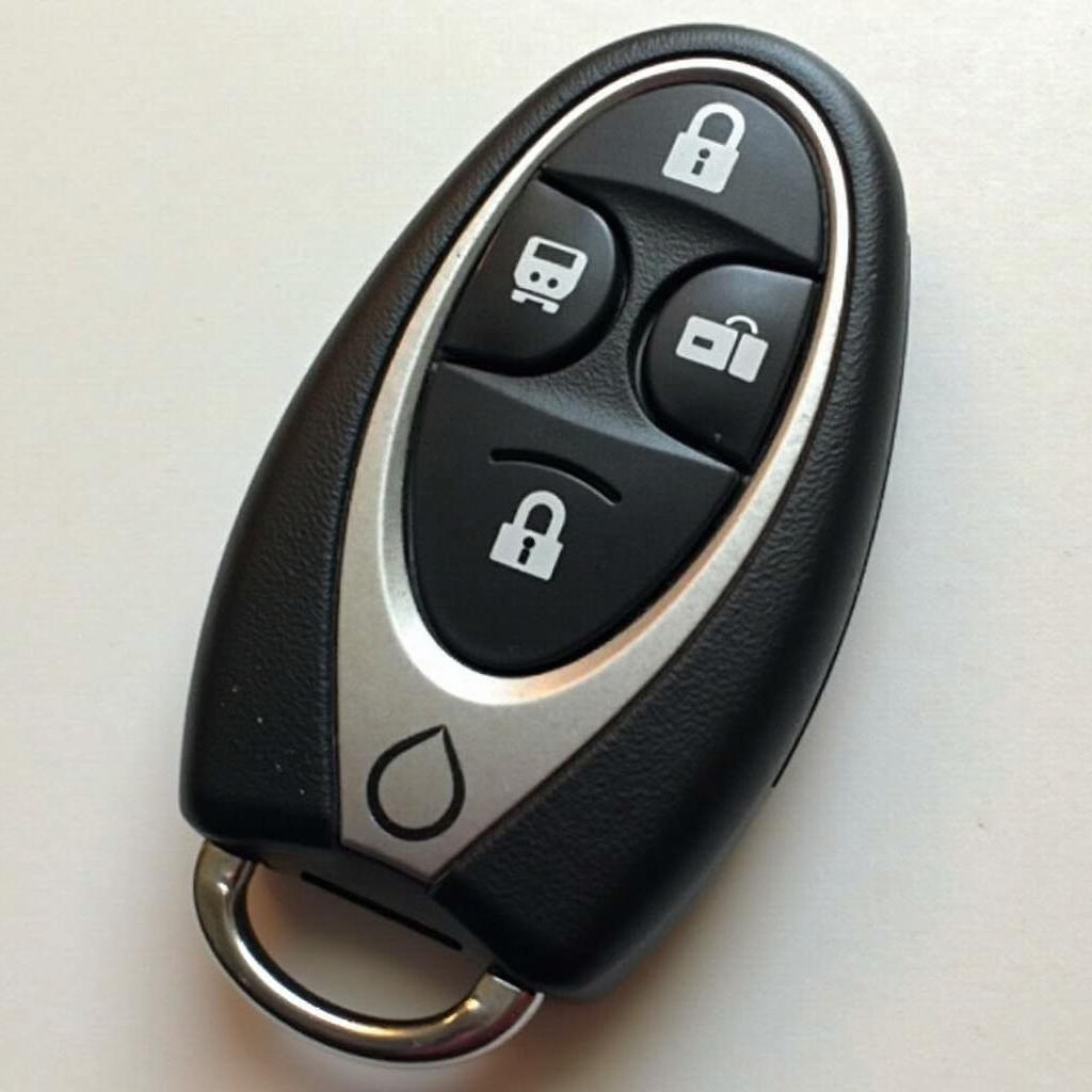 Subaru Outback Key Fob