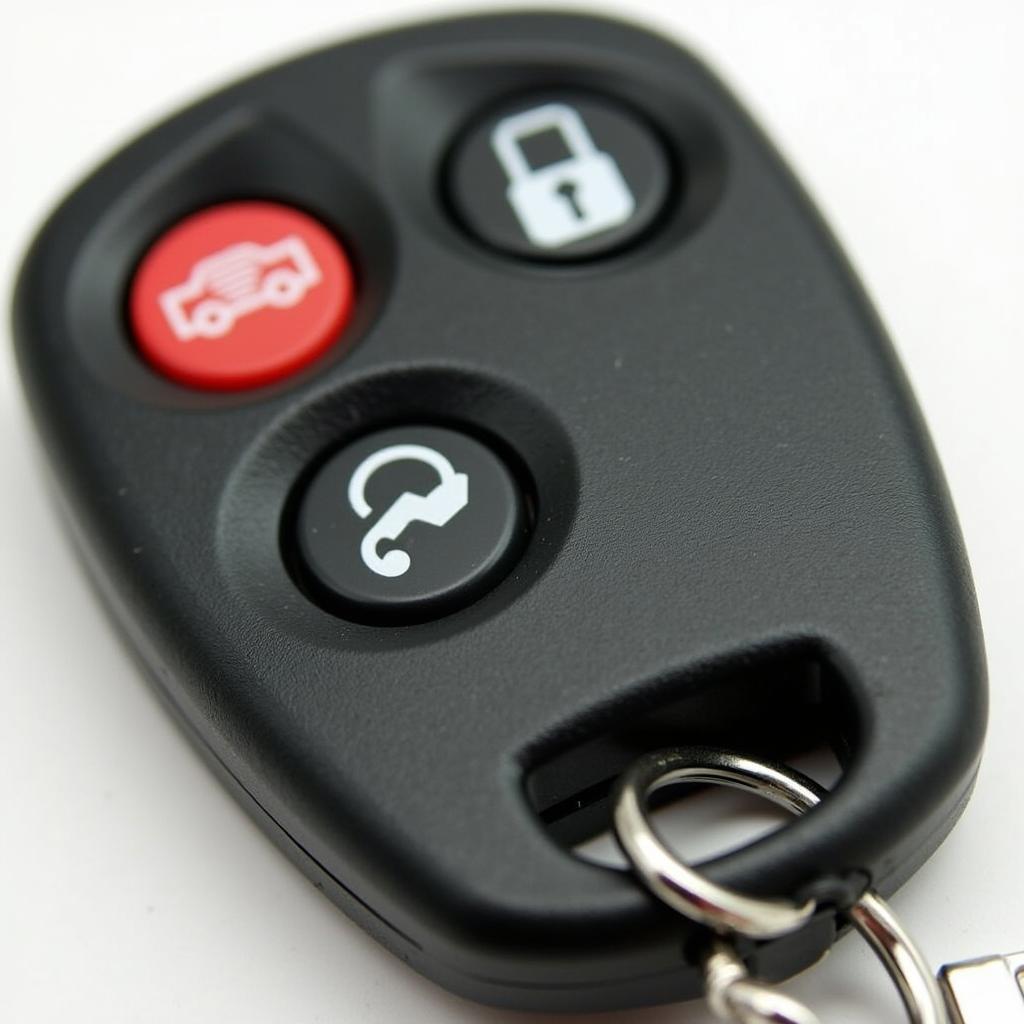 2009 Jeep Grand Cherokee Key Fob