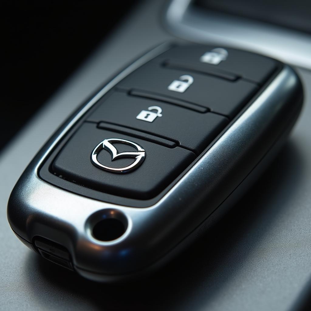 2009 Mazda CX-9 Key Fob