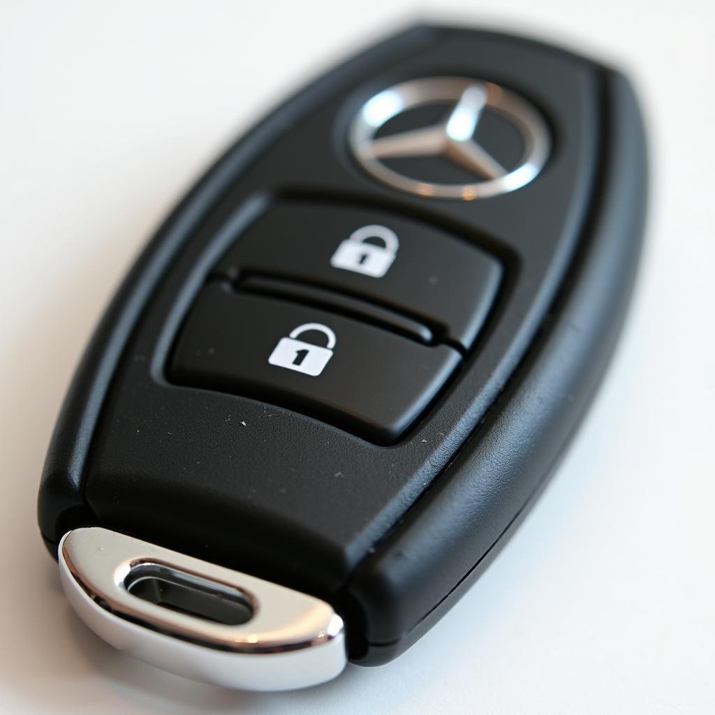 2010 Mercedes Key Fob