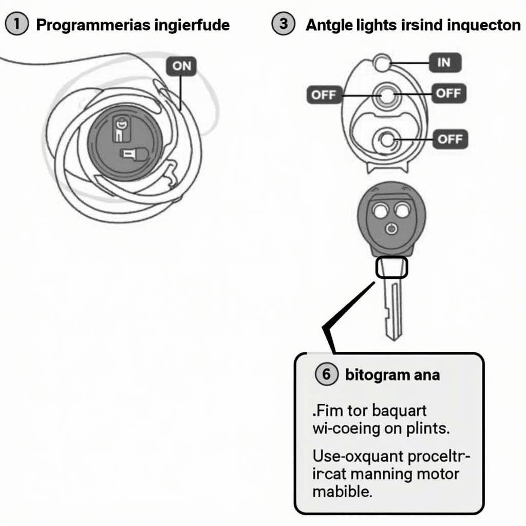 2010 Nissan Murano Key Fob Programming Steps