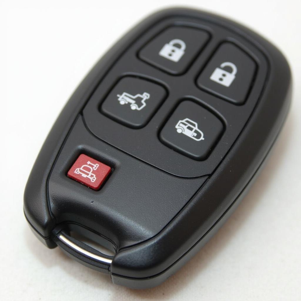 2011 GMC Acadia Key Fob