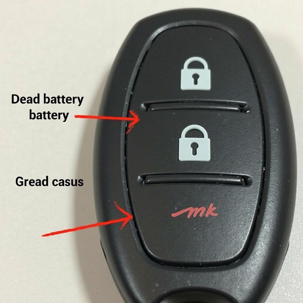 Common Problems with a 2011 Hyundai Key Fob