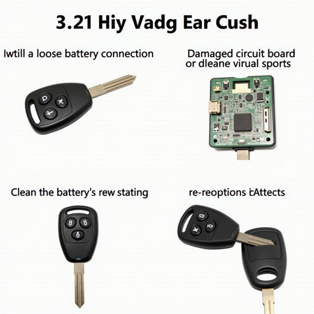 Troubleshooting Common 2011 Kia Key Fob Issues