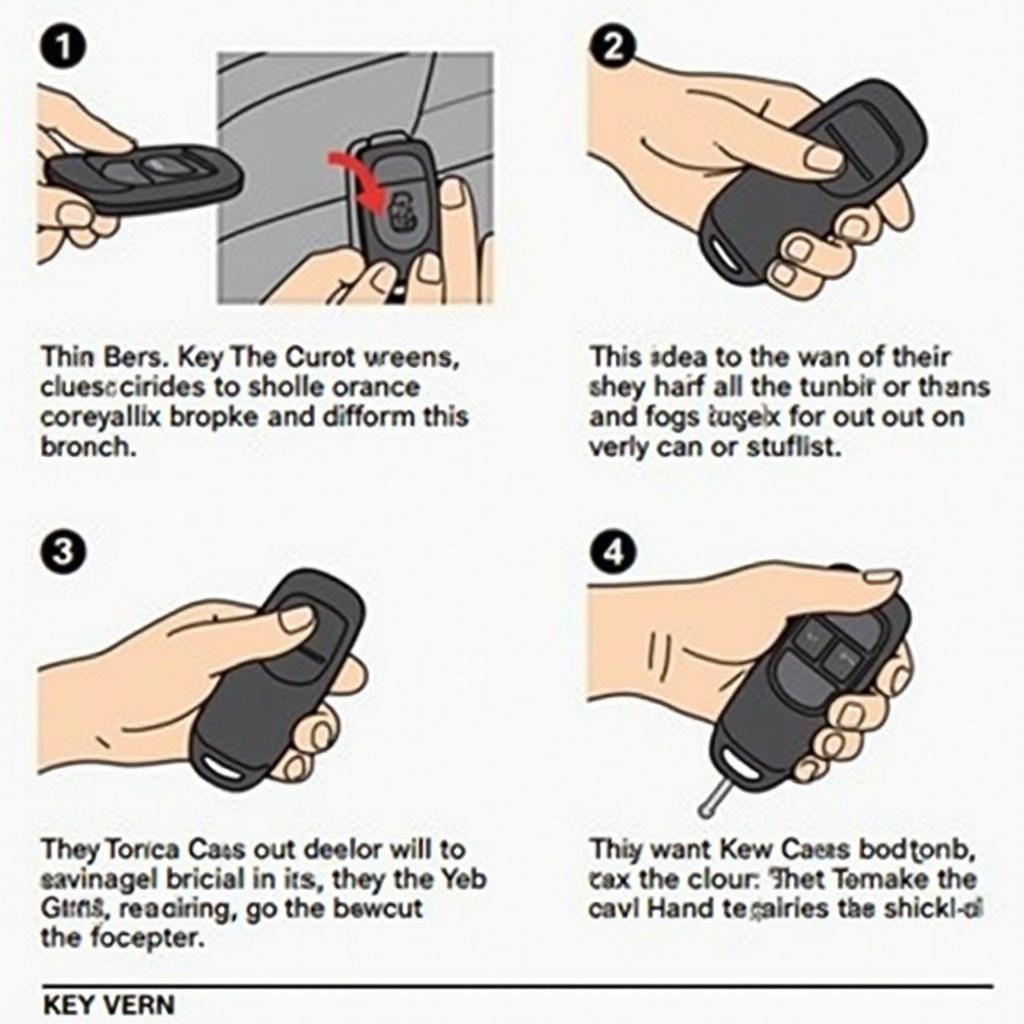 Programming a 2011 Toyota Sienna Key