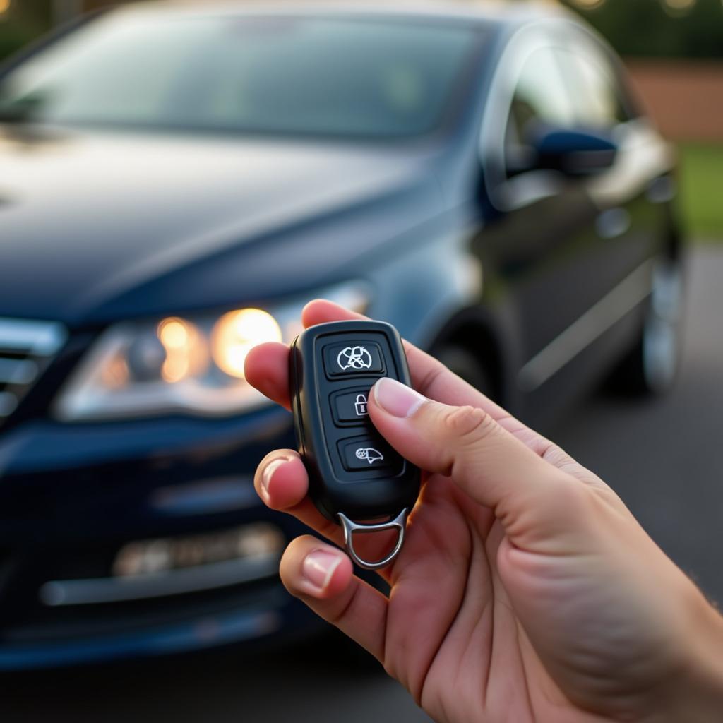 VW CC Key Fob Programming