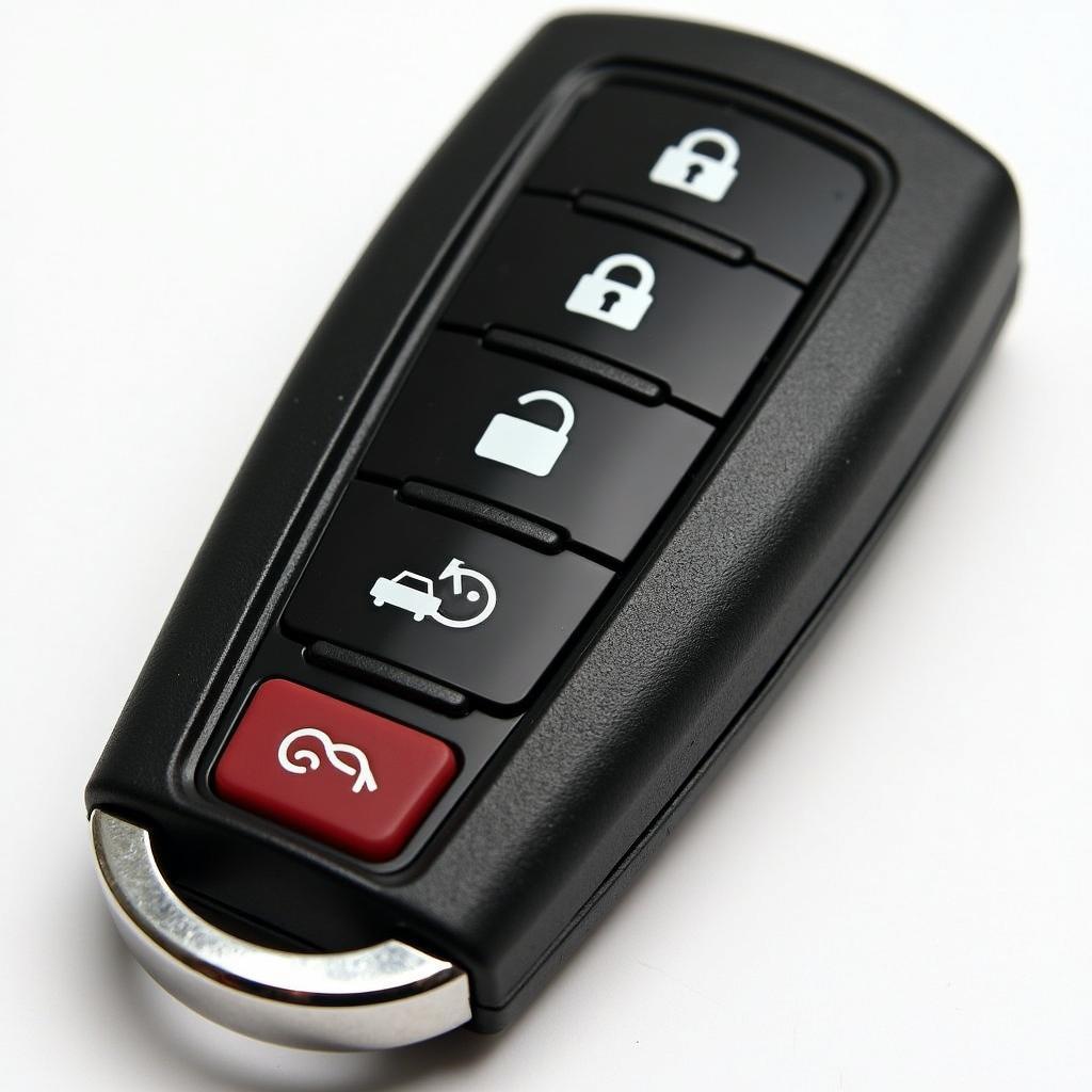 2013 Cadillac ATS Key Fob