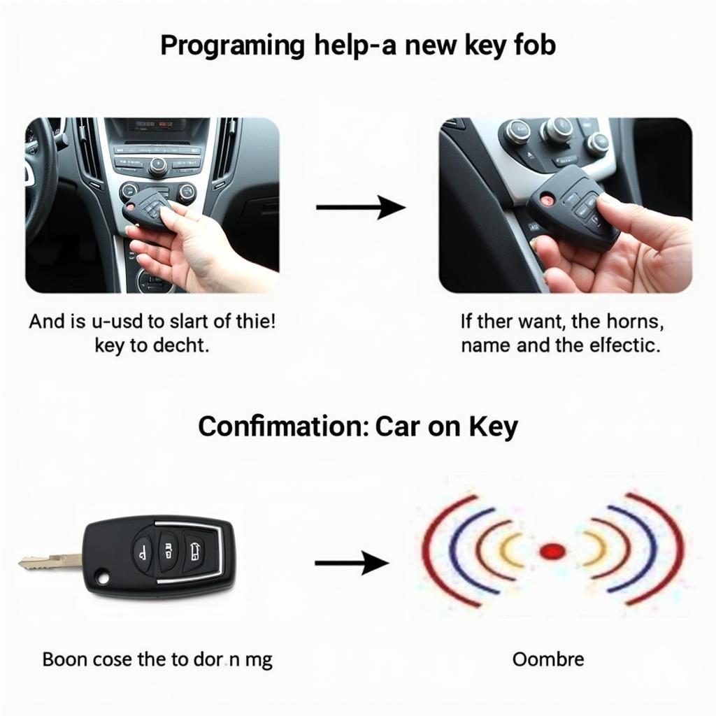 Programming a 2013 Chevy Equinox Key Fob