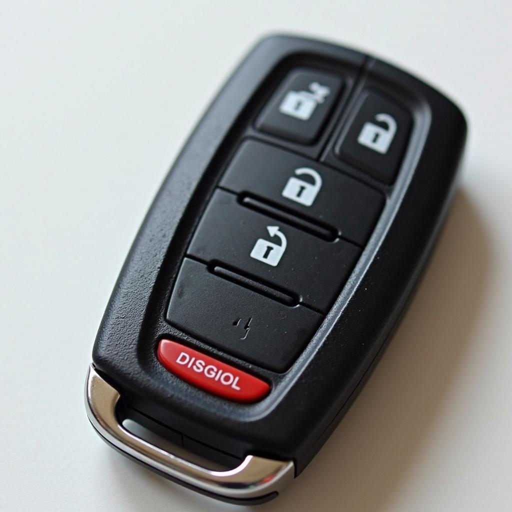 2013 Chrysler 200 Key Fob